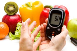 Control de la diabetes