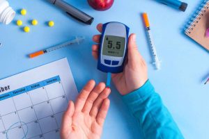 Estudio de investigación sobre la diabetes tipo 2