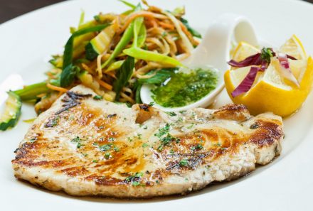 Alimentos y técnicas en dietas hipocalóricas