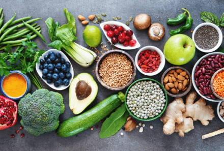 ¿Cómo comer saludable durante el confinamiento?